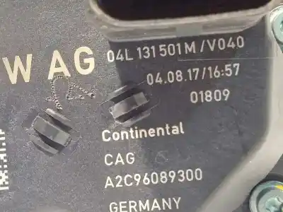 Автозапчасти б/у клапан рог за skoda octavia iii combi (5e5, 5e6) 2.0 tdi ссылки oem iam 04l131501m a2c96089300 