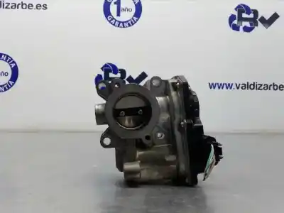 Pezzo di ricambio per auto di seconda mano SCATOLA DELLA FARFALLA per RENAULT MEGANE III COUPÉ (DZ0/1_)  Riferimenti OEM IAM 8200578645 8200570865 