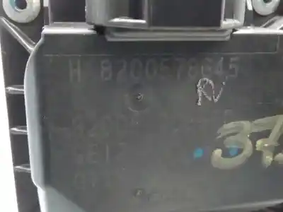 Автозапчасти б/у бабочка коробка за renault megane iii coupé (dz0/1_) 1.4 tce (dz0f dz1v) ссылки oem iam 8200578645 8200570865 
