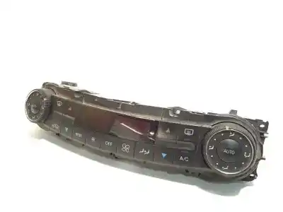 Second-hand car spare part climate control for mercedes-benz clase cls (w219) 350 (219.356) oem iam references 2198301985