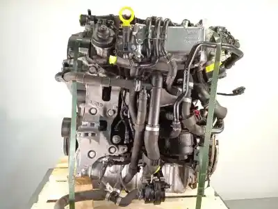 Second-hand car spare part complete engine for skoda octavia iii combi (5e5, 5e6) 2.0 tdi oem iam references   