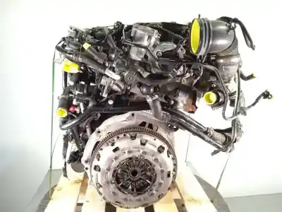 Second-hand car spare part complete engine for skoda octavia iii combi (5e5, 5e6) 2.0 tdi oem iam references   