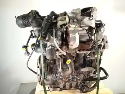 Second-hand car spare part complete engine for skoda octavia iii combi (5e5, 5e6) 2.0 tdi oem iam references   