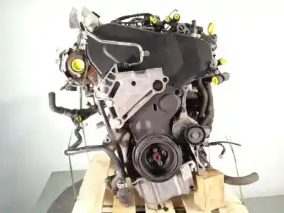 Second-hand car spare part complete engine for skoda octavia iii combi (5e5, 5e6) 2.0 tdi oem iam references   