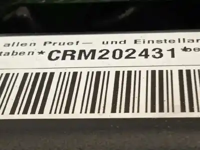 Second-hand car spare part complete engine for skoda octavia iii combi (5e5, 5e6) 2.0 tdi oem iam references   