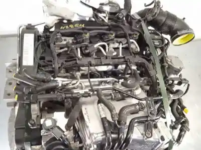 Second-hand car spare part complete engine for skoda octavia iii combi (5e5, 5e6) 2.0 tdi oem iam references   