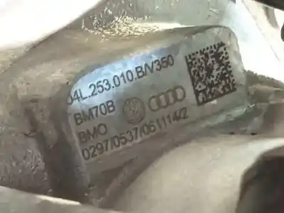 Second-hand car spare part complete engine for skoda octavia iii combi (5e5, 5e6) 2.0 tdi oem iam references   