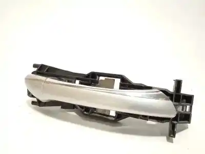 Second-hand car spare part exterior right front door handle for mercedes-benz clase cls (w219) 350 (219.356) oem iam references a2197600670