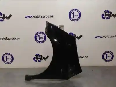 Автозапчасти б/у левое переднее крыло за fiat scudo autobús (270_, 272_) 2.0 d multijet ссылки oem iam 1400342488
