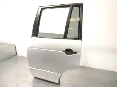 Автозапчастина б/у двері задні ліві для land rover range rover (lm) 3.6 td v8 посилання на oem iam lr011692  ah4224631ac