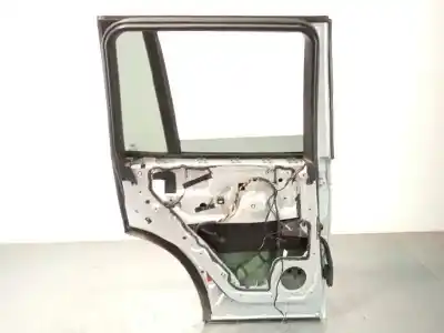Автозапчастина б/у двері задні ліві для land rover range rover (lm) 3.6 td v8 посилання на oem iam lr011692  ah4224631ac