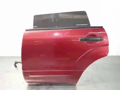 Second-hand car spare part rear left door for subaru forester s11 (sg) 2.0 xt turbo oem iam references 60409sa0109p