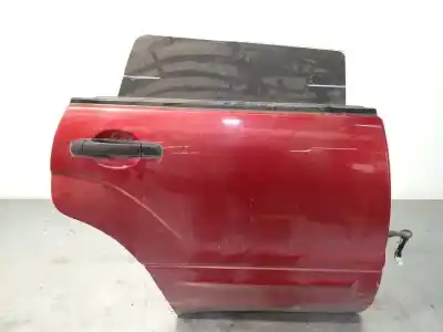 Second-hand car spare part rear right door for subaru forester s11 (sg) 2.0 xt turbo oem iam references 60409sa0009p