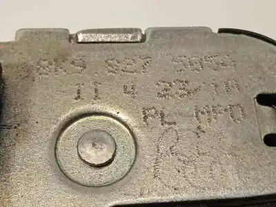 Recambio de automóvil de segunda mano de cerradura maletero / porton para audi s5 sportback (8t) 3.0 tfsi referencias oem iam 8k9827505a  