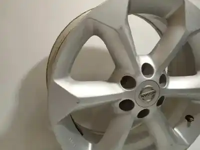 Pièce détachée automobile d'occasion jante pour nissan navara pick-up (d40m) double cab xe 4x4 références oem iam 40300eb41a 40300eb410 