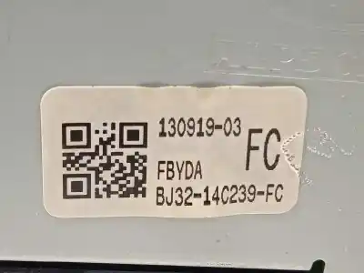 Автозапчастина б/у клімат-контроль для land rover evoque dynamic посилання на oem iam bj3214c239fc lr028196 