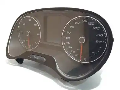 Peça sobressalente para automóvel em segunda mão quadrante por seat ibiza (6p1) style referências oem iam 6p0920741a