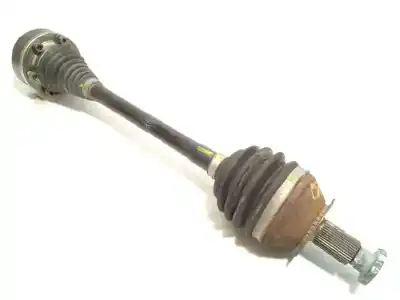 Peça sobressalente para automóvel em segunda mão transmissão dianteira esquerda por seat ibiza (6p1) style referências oem iam 6c0407271e