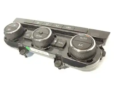 Автозапчасти б/у климат-контроль за skoda octavia iii combi (5e5, 5e6) 2.0 tdi ссылки oem iam 5e0907044k 5hb011282 5e0907044kyms