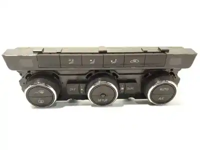 Автозапчасти б/у климат-контроль за skoda octavia iii combi (5e5, 5e6) 2.0 tdi ссылки oem iam 5e0907044k 5hb011282 5e0907044kyms
