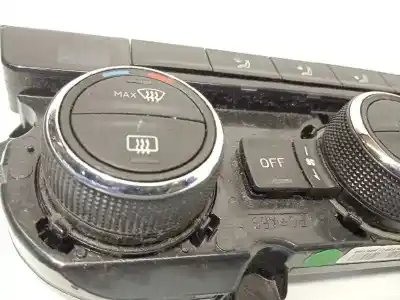 Автозапчасти б/у климат-контроль за skoda octavia iii combi (5e5, 5e6) 2.0 tdi ссылки oem iam 5e0907044k 5hb011282 5e0907044kyms