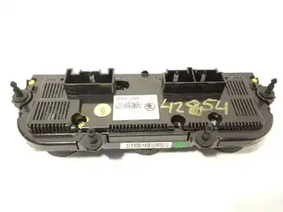 Автозапчасти б/у климат-контроль за skoda octavia iii combi (5e5, 5e6) 2.0 tdi ссылки oem iam 5e0907044k 5hb011282 5e0907044kyms