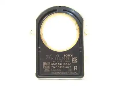 Recambio de automóvil de segunda mano de sensor angulo giro para renault master kasten l2h2 hka 3.3t referencias oem iam 0265019034 0265a07108 