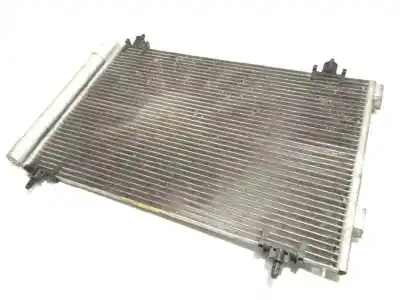 Pezzo di ricambio per auto di seconda mano condensatore / radiatore aria condizionata per peugeot partner kombi confort riferimenti oem iam 9682531580