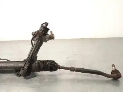 Автозапчастина б/у рульмова рейка для land rover range rover (lm) 3.6 td v8 посилання на oem iam qeb500470 7h423k748ea 