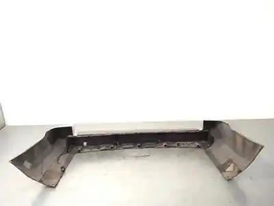Автозапчастина б/у задній бампер для land rover range rover (lm) 3.6 td v8 посилання на oem iam dqc000051lml 6h4217d781aa8lml 