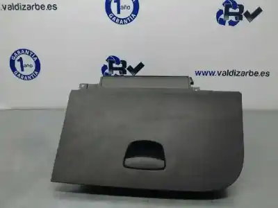 Peça sobressalente para automóvel em segunda mão porta luvas por seat ibiza (6j5) reference referências oem iam 6p1857103