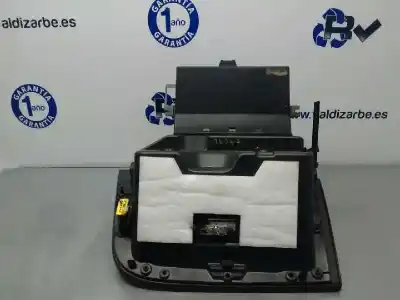 Peça sobressalente para automóvel em segunda mão porta luvas por seat ibiza (6j5) reference referências oem iam 6p1857103  