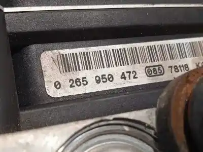 Second-hand car spare part abs for land rover range rover (lm) 3.6 td v8 oem iam references srb500440 0265235020 0265950472