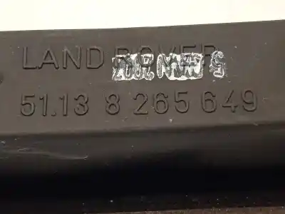 Автозапчастина б/у зовнішня ручка ворот для land rover range rover (lm) 3.6 td v8 посилання на oem iam 51138265649  