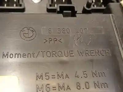 Автозапчасти б/у блок реле/предохранителей за land rover range rover (lm) 3.6 td v8 ссылки oem iam 8380407  