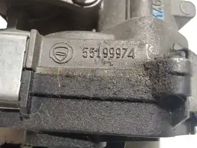 Gebrauchtes Autoersatzteil drosselklappenstutzen zum opel vectra c berlina 1.9 cdti oem-iam-referenzen 55199974 48cpd1 