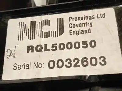 Second-hand car spare part suspension pump for land rover range rover (lm) 3.6 td v8 oem iam references rql500050 lr015089 6h4219g525ce