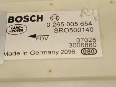 Автозапчасти б/у блок управления esp за land rover range rover (lm) 3.6 td v8 ссылки oem iam sro500140 0265005654 7h4214b296aa