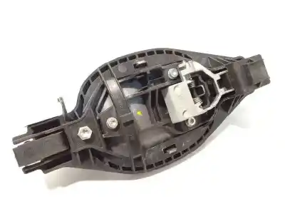 Автозапчастина б/у завнішня ручка задня ліва для land rover range rover (lm) 3.6 td v8 посилання на oem iam   