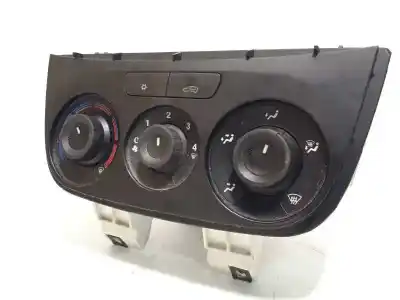 Автозапчастина б/у контроль опалення / кондиціонації для opel combo furgoneta/monovolumen (x12) 1.3 cdti (b05) посилання на oem iam 735498657