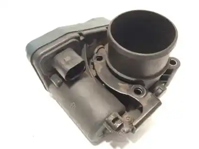 Автозапчастина б/у коробка метелика для land rover range rover (lm) 3.6 td v8 посилання на oem iam 6h4q9e926ba
