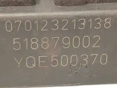 Автозапчасти б/у блок реле/предохранителей за land rover range rover (lm) 3.6 td v8 ссылки oem iam yqe500370  