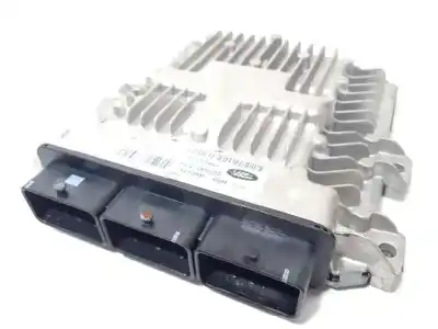 Автозапчастина б/у ебу контролер двигуна для land rover range rover (lm) 3.6 td v8 посилання на oem iam nnw506880 6h4q12a650cd 5ws40371c
