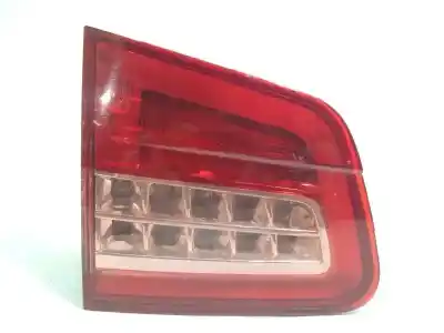 Second-hand car spare part interior left tailgate light for citroen c5 berlina premier oem iam references 9687583080