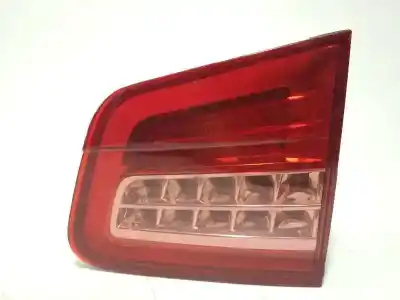 Second-hand car spare part interior rear right light for citroen c5 berlina premier oem iam references 9687582980