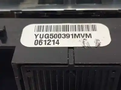 Автозапчасти б/у выключатель за land rover range rover (lm) 3.6 td v8 ссылки oem iam yug500391mvm  