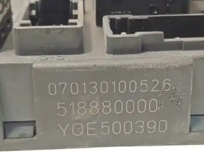 Автозапчасти б/у блок реле/предохранителей за land rover range rover (lm) 3.6 td v8 ссылки oem iam yqe500390 7h4214n030ga 