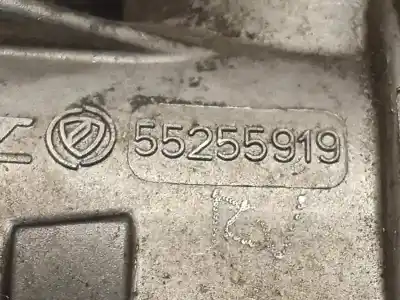 Автозапчастина б/у коробка метелика для opel combo furgoneta/monovolumen (x12) 1.3 cdti (b05) посилання на oem iam 55255919  