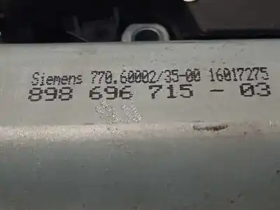 Автозапчасти б/у электродвигатель крыши за land rover range rover (lm) 3.6 td v8 ссылки oem iam 89869671503 67616910154 egq000010