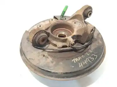 Second-hand car spare part rear left knuckle for land rover range rover (lm) 3.6 td v8 oem iam references rub500151 6h421106ba 